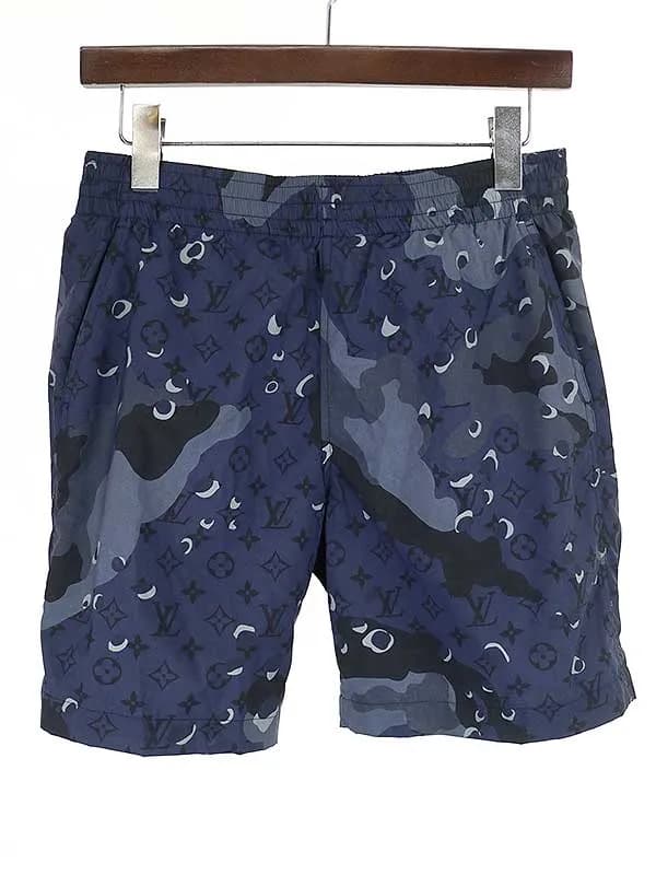 LOUIS VUITTON ルイヴィトン 20SS モノグラムカモフラージュスイムショーツ