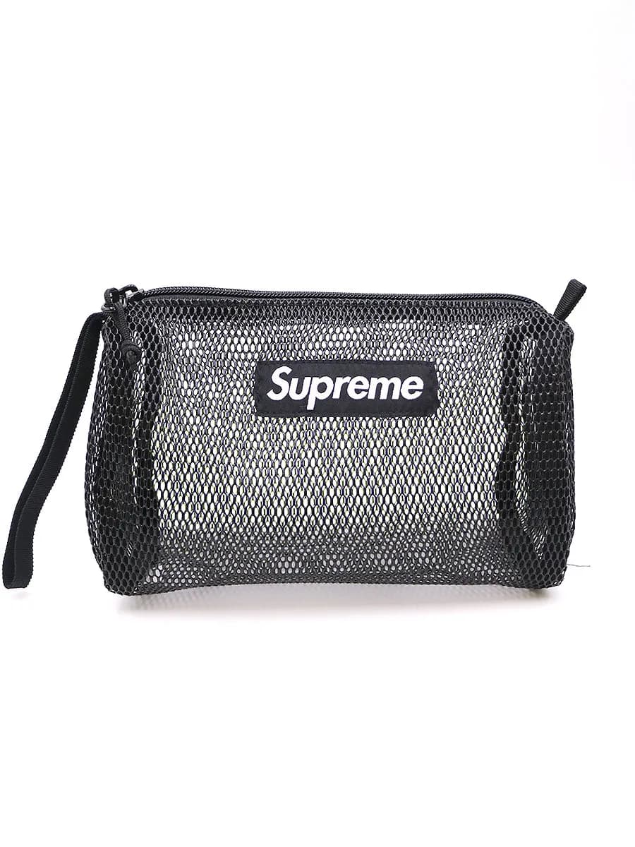 Supreme シュプリーム 20SS Utility Pouch メッシュ ポーチ