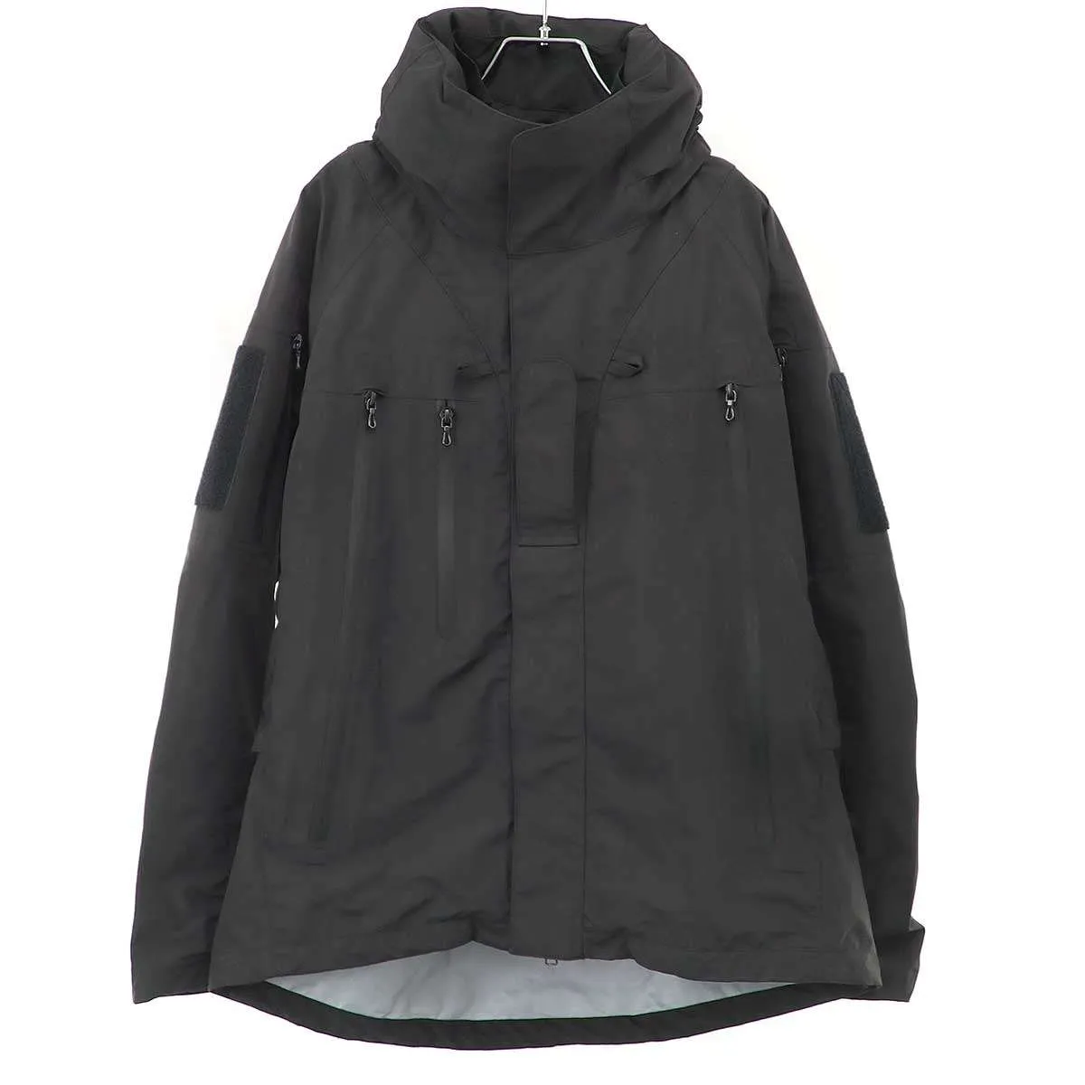 NICENESS ナイスネス 25AW D.DARRYL 3-Layer Ripstop Tactical Jacket タクティカルジャケット