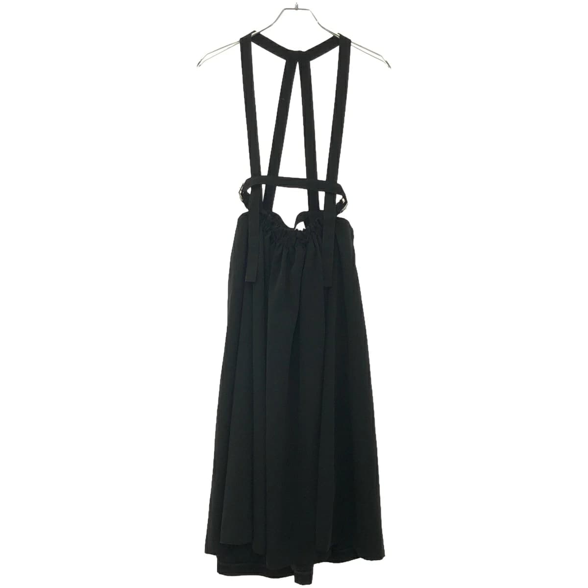 noir kei ninomiya ノワール ケイ ニノミヤ サスペンダースカート