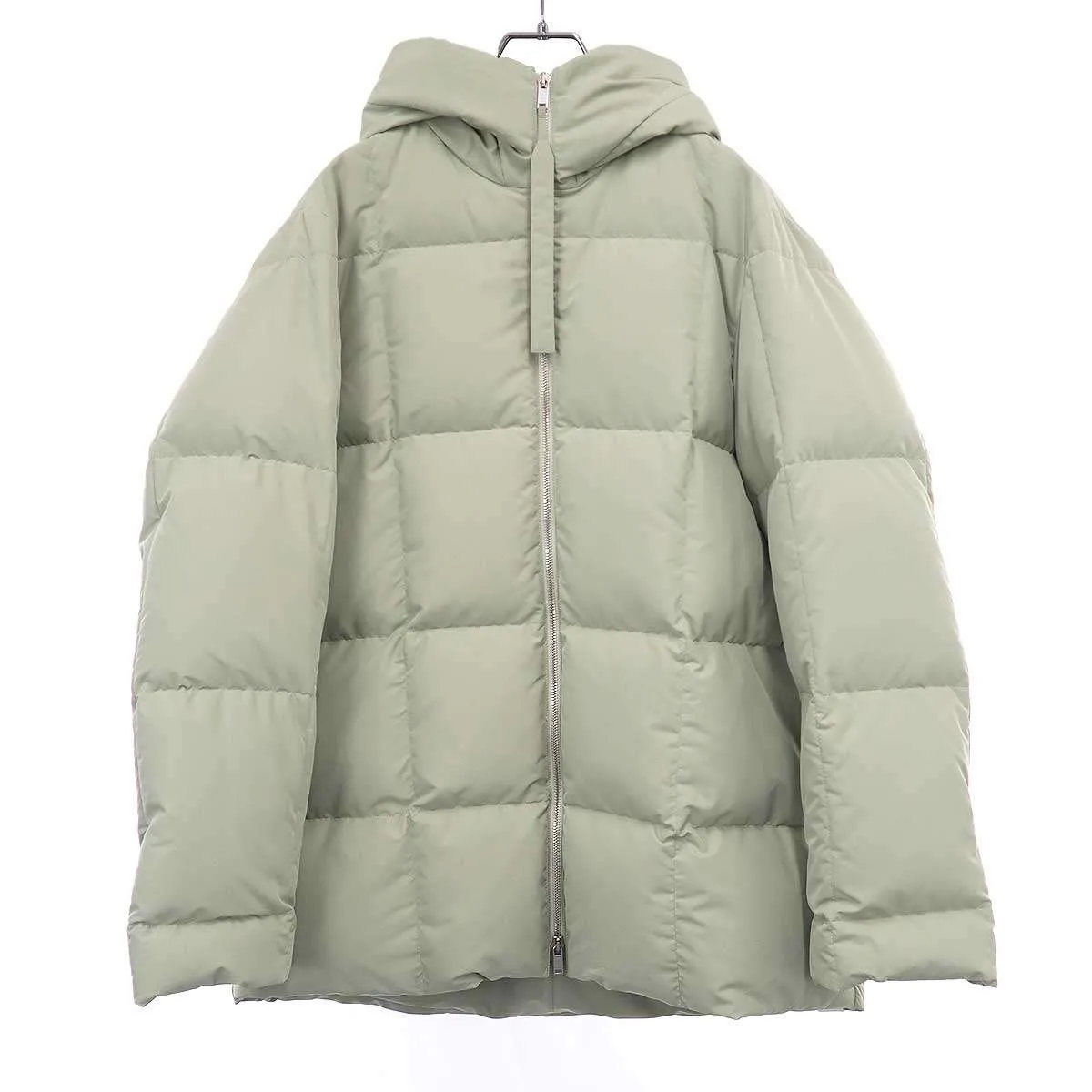 JIL SANDER ジルサンダー 23AW フーデッド フィルダウンジャケット J40AF0014