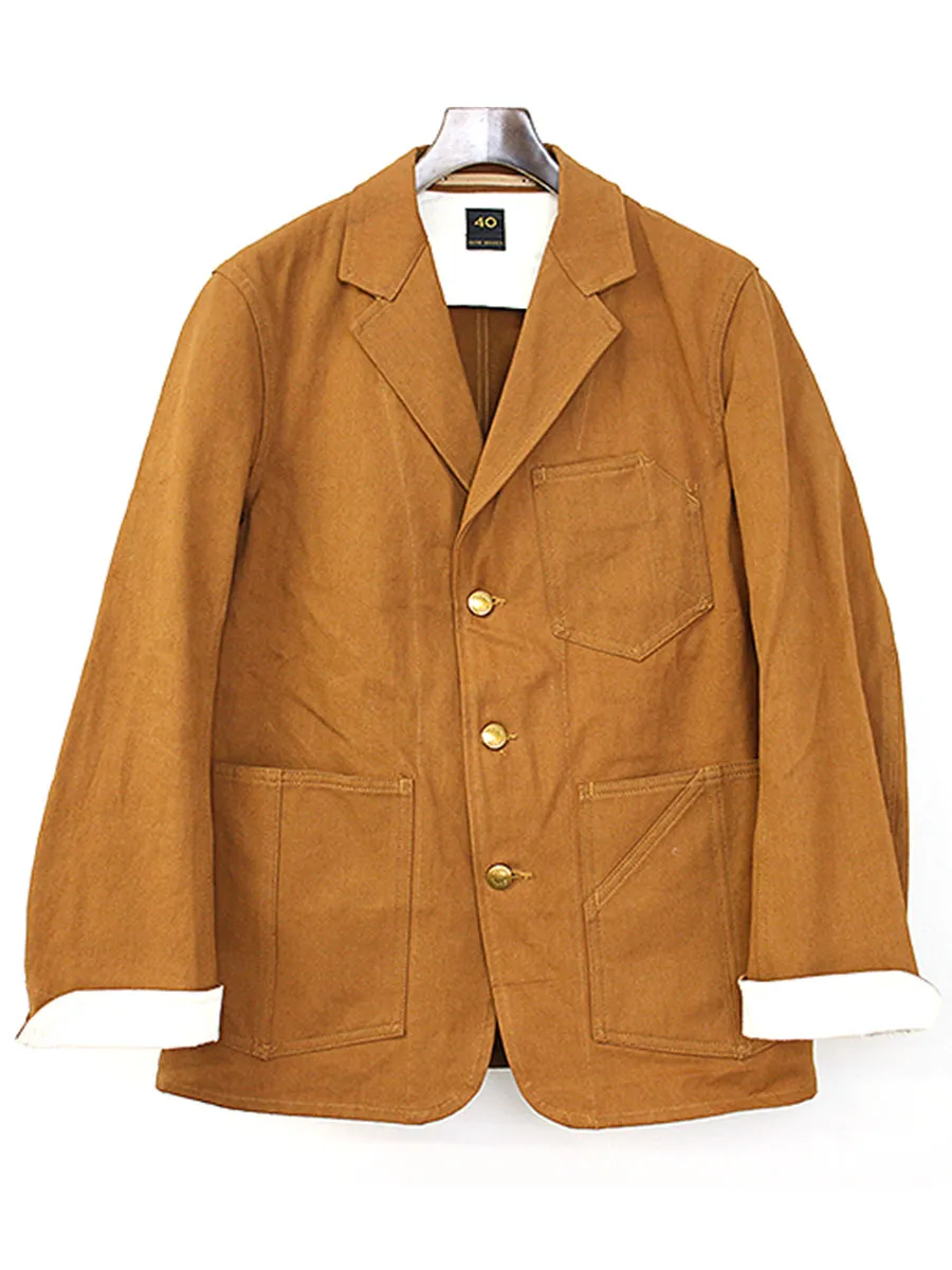 Scye サイベーシック 17AW UKダックワーク3Bジャケット