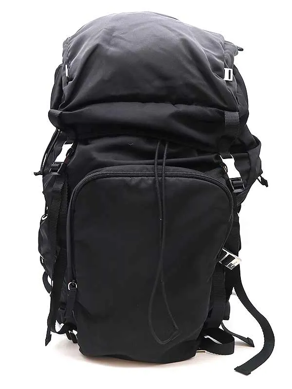 PRADA プラダ V133 ナイロンバックパック リュック