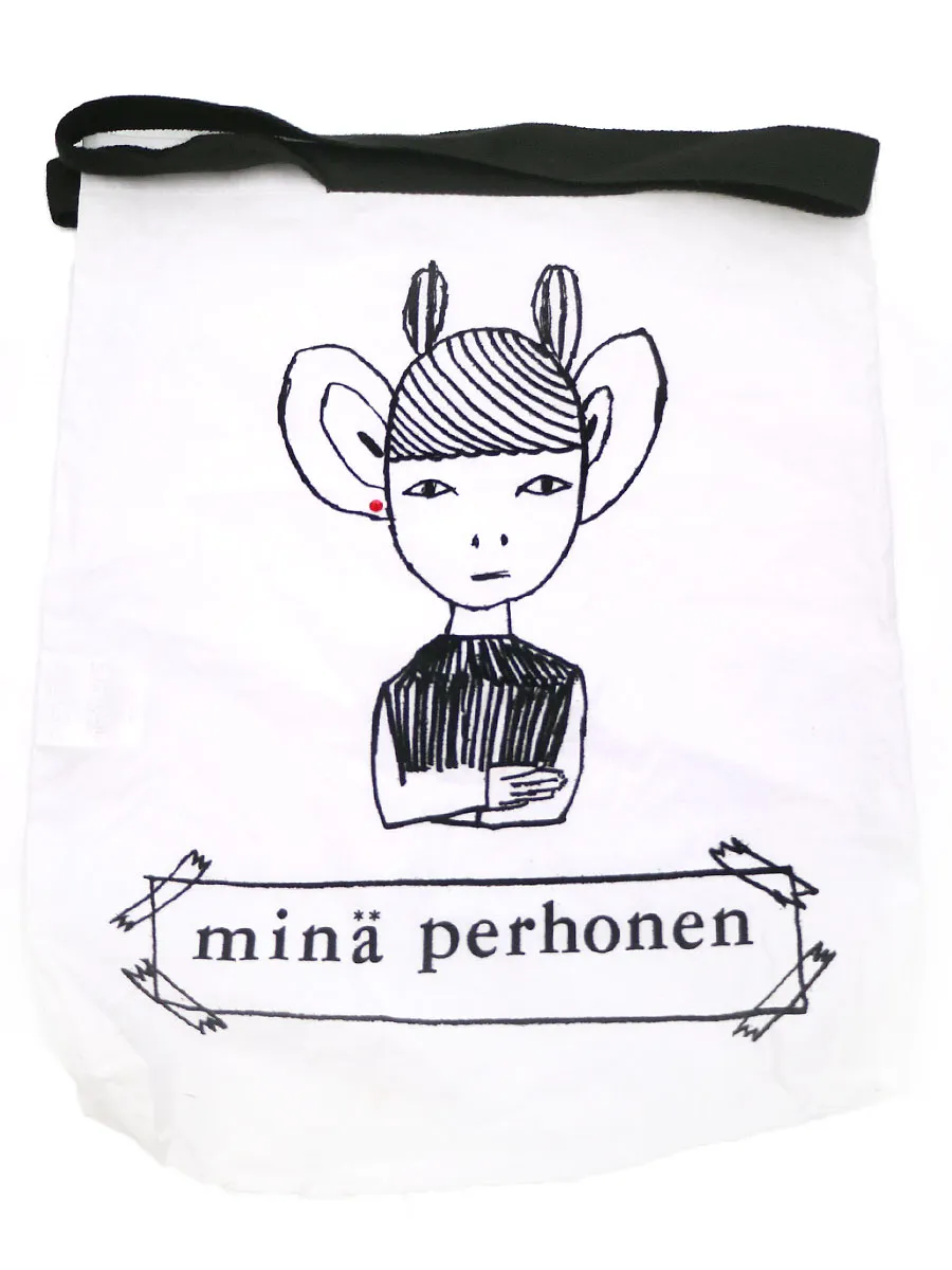 mina perhonen ミナペルホネン ワンマイルバッグ
