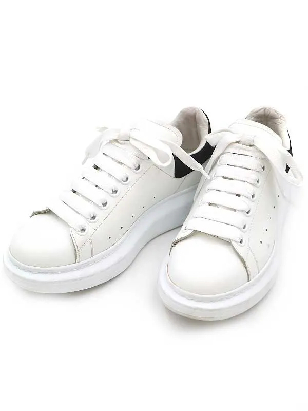 ALEXANDER McQUEEN アレキサンダーマックイーン オーバーサイズスニーカー