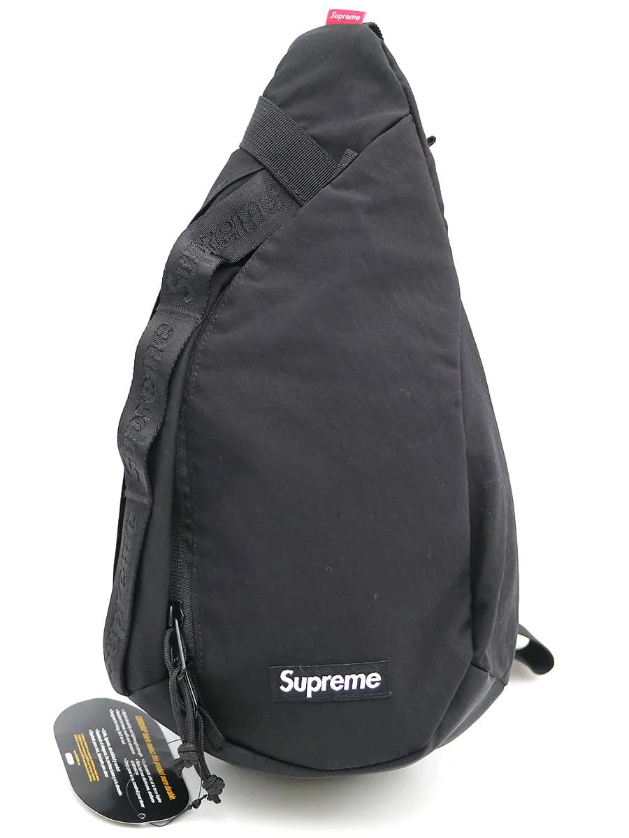 Supreme シュプリーム 20AW Sling Bag ワンショルダーバッグ