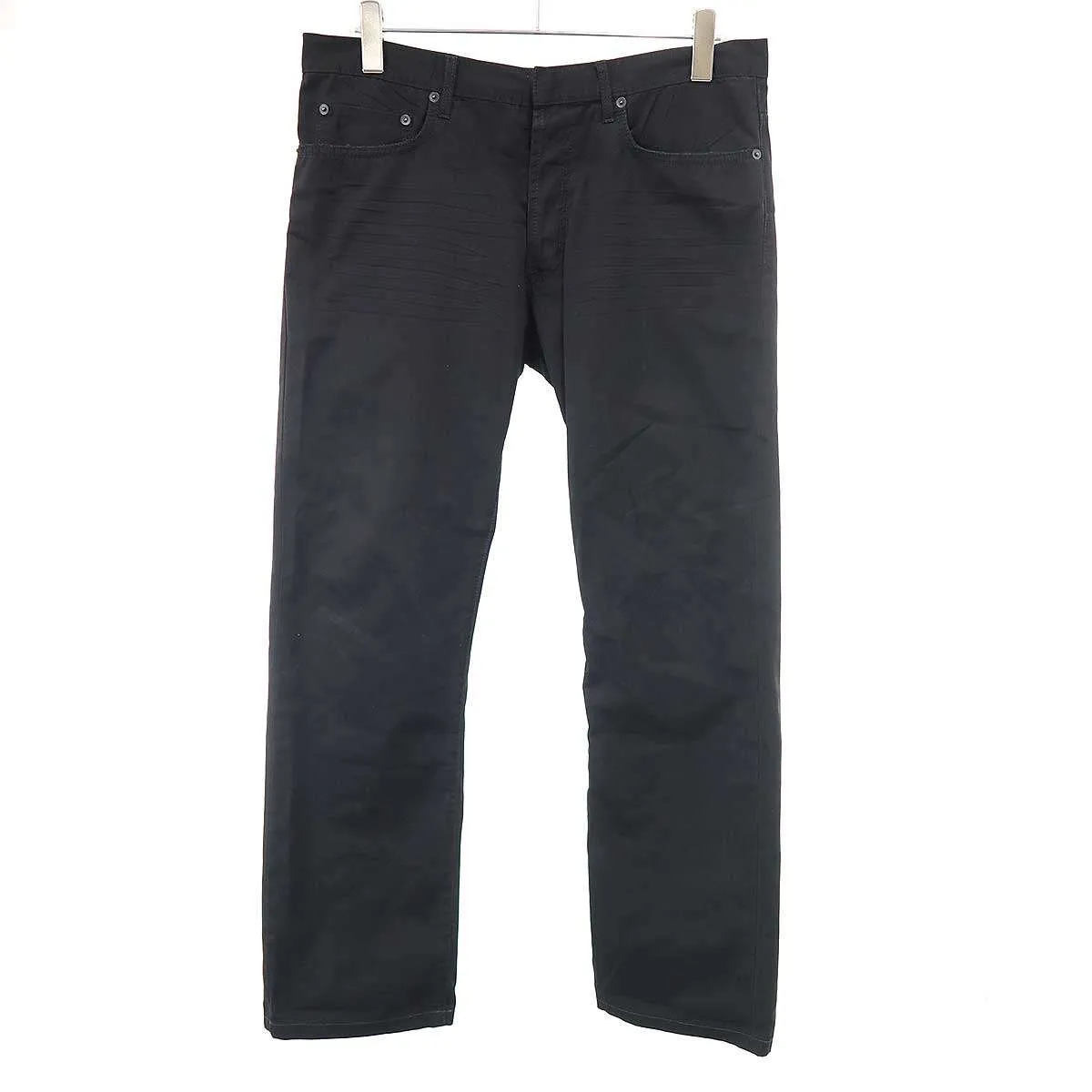 Dior HOMME ディオールオム 2005SS コットンポリエステルパンツ
