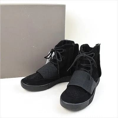 adidas adidas Yeezy Boost 750 Triple Black