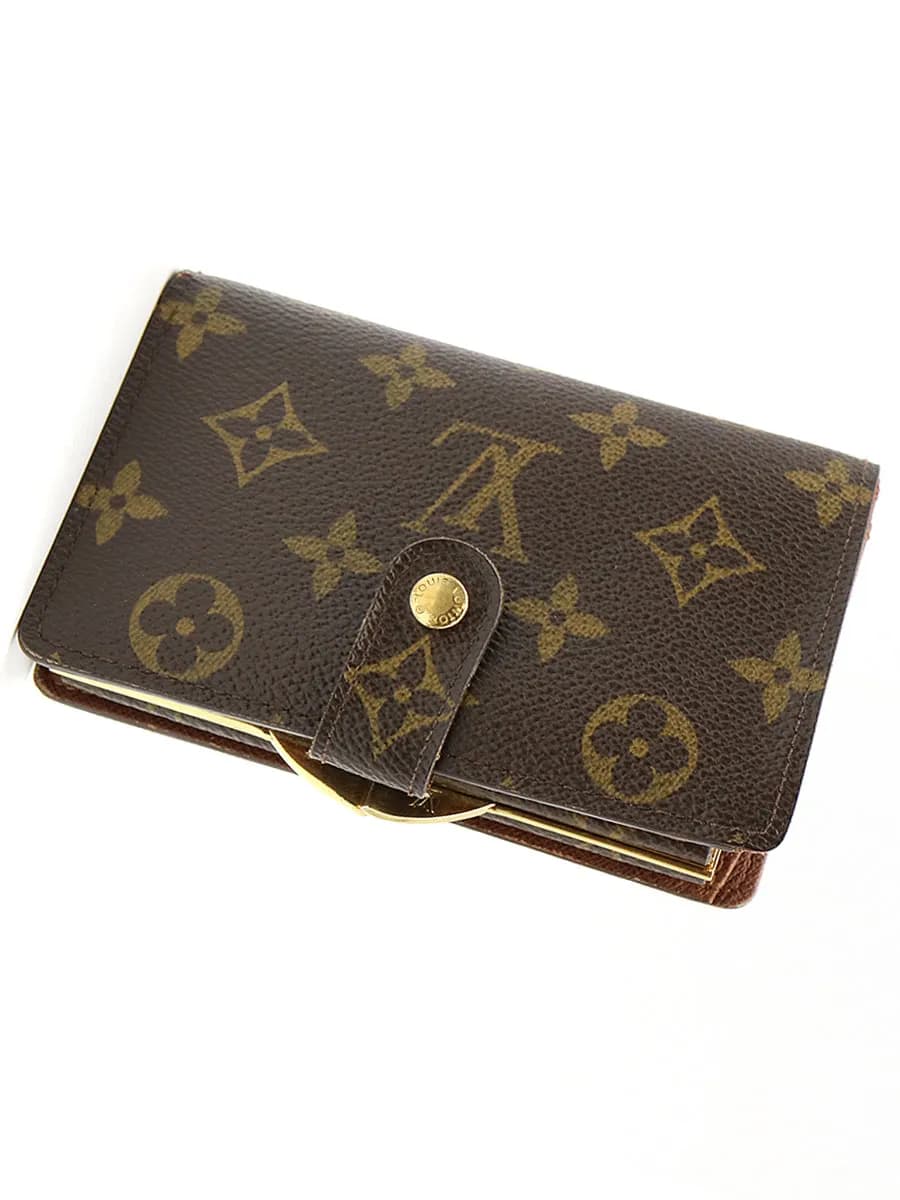 LOUIS VUITTON ルイヴィトン M61663 ポルトフォイユ・ヴィエノワ ウォレット