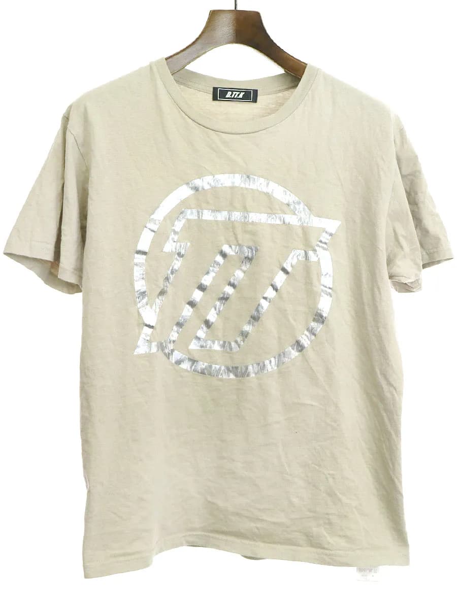 D.TT.K D.TT.K プリントTシャツ