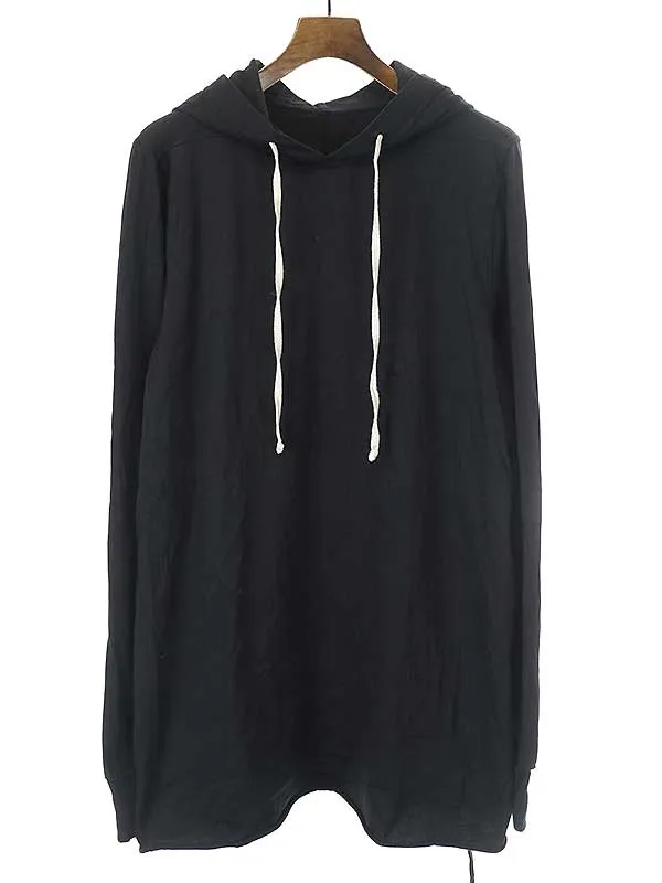 Rick Owens ダークシャドウ バイ リックオウエンス 21AW フーデットカットソー