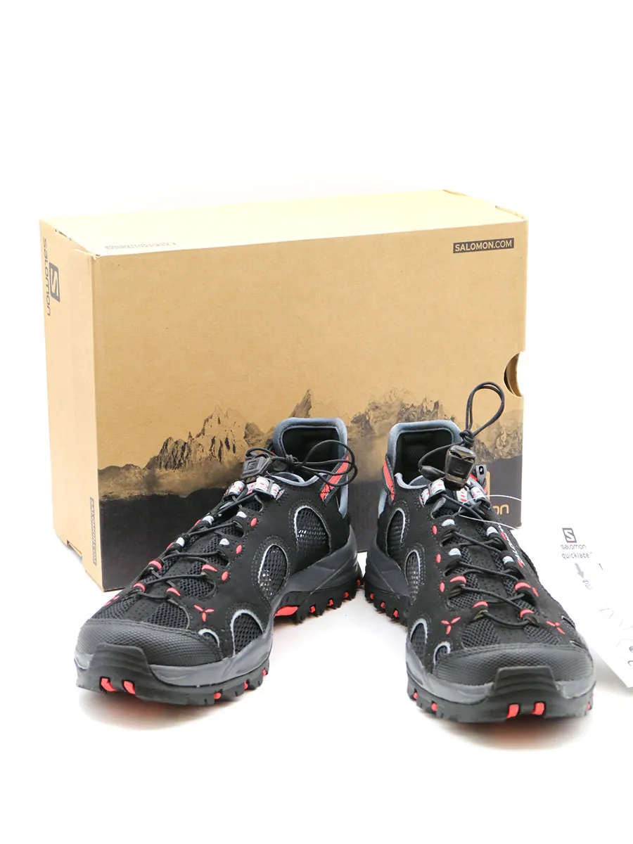 SALOMON サロモン TECHAMPHIBIAN 3 W メッシュスニーカー