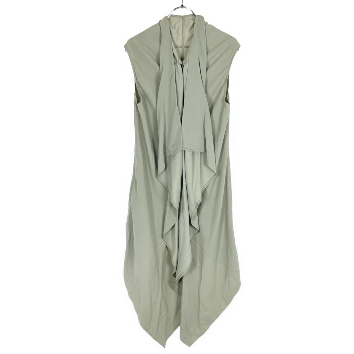 Rick Owens リックオウエンス 15AW TUNIC DRESS ドレープワンピース RO15F1565-Y