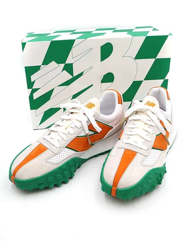 New Balance ニューバランス ×CASABLANCA XC-72 スニーカー UXC72CBD