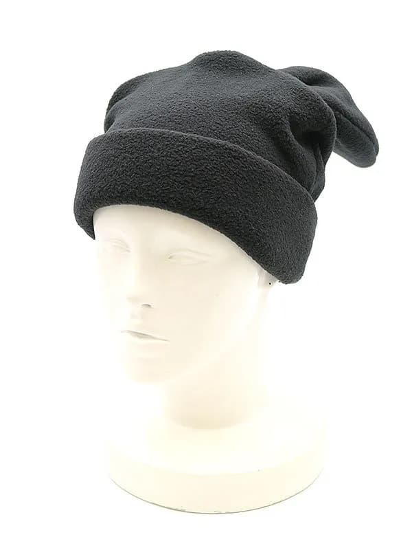 COMME des GARCONS コムデギャルソンシャツ ボーイズ 18AW バニーイヤーフリースニットキャップ
