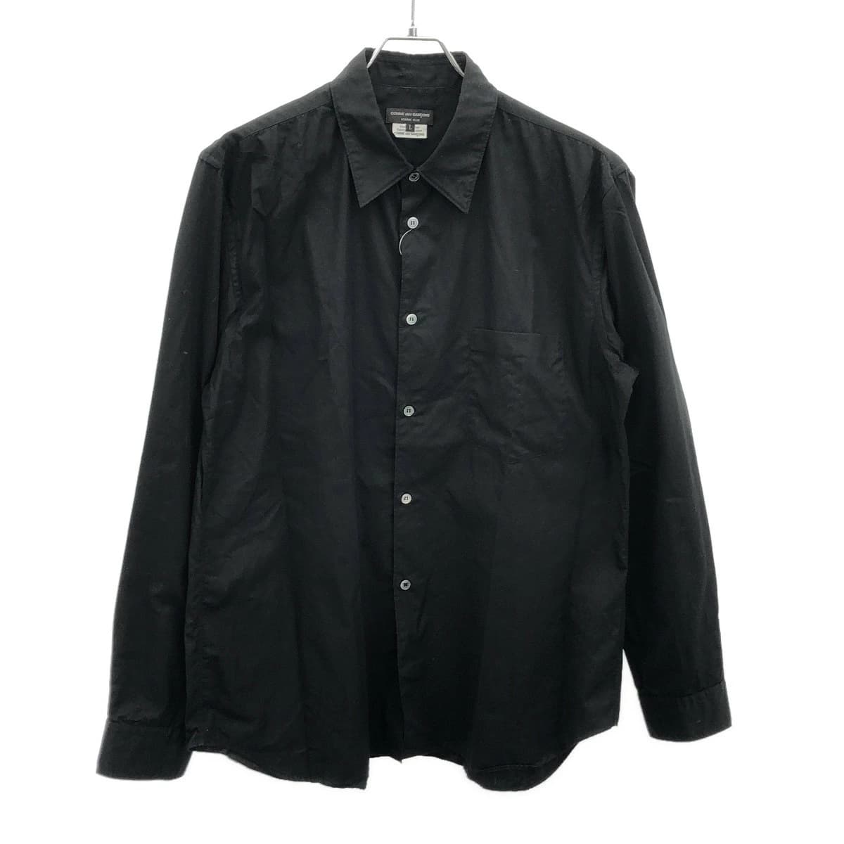 COMME des GARCONS コム デギャルソンオムプリュス 26SS BASIC SHIRT ベーシックシャツ PZ-B003