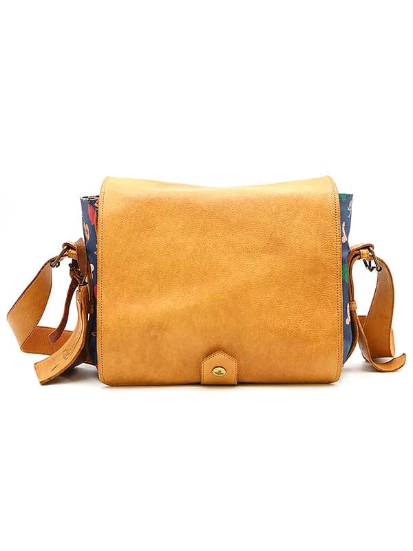 Vivienne Westwood ヴィヴィアンウエストウッド ペイガンモノグラムレザーショルダーバッグ