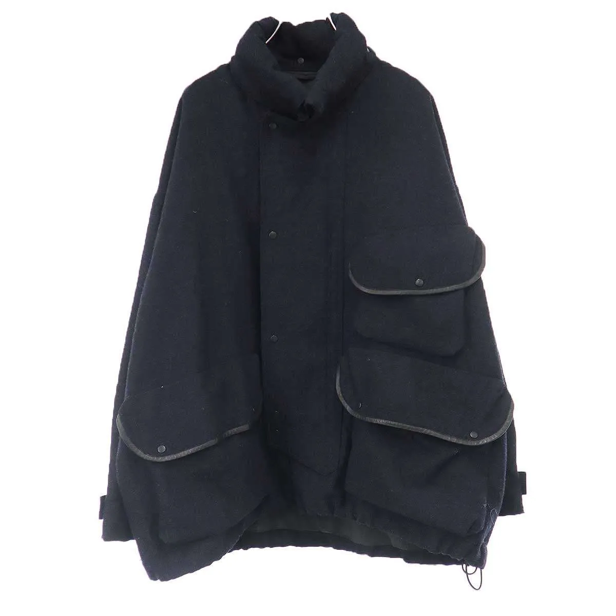 Kaptain Sunshine キャプテンサンシャイン 25AW Wool Serge Hunter Jacket ウールハンタージャケット KS25FJK06