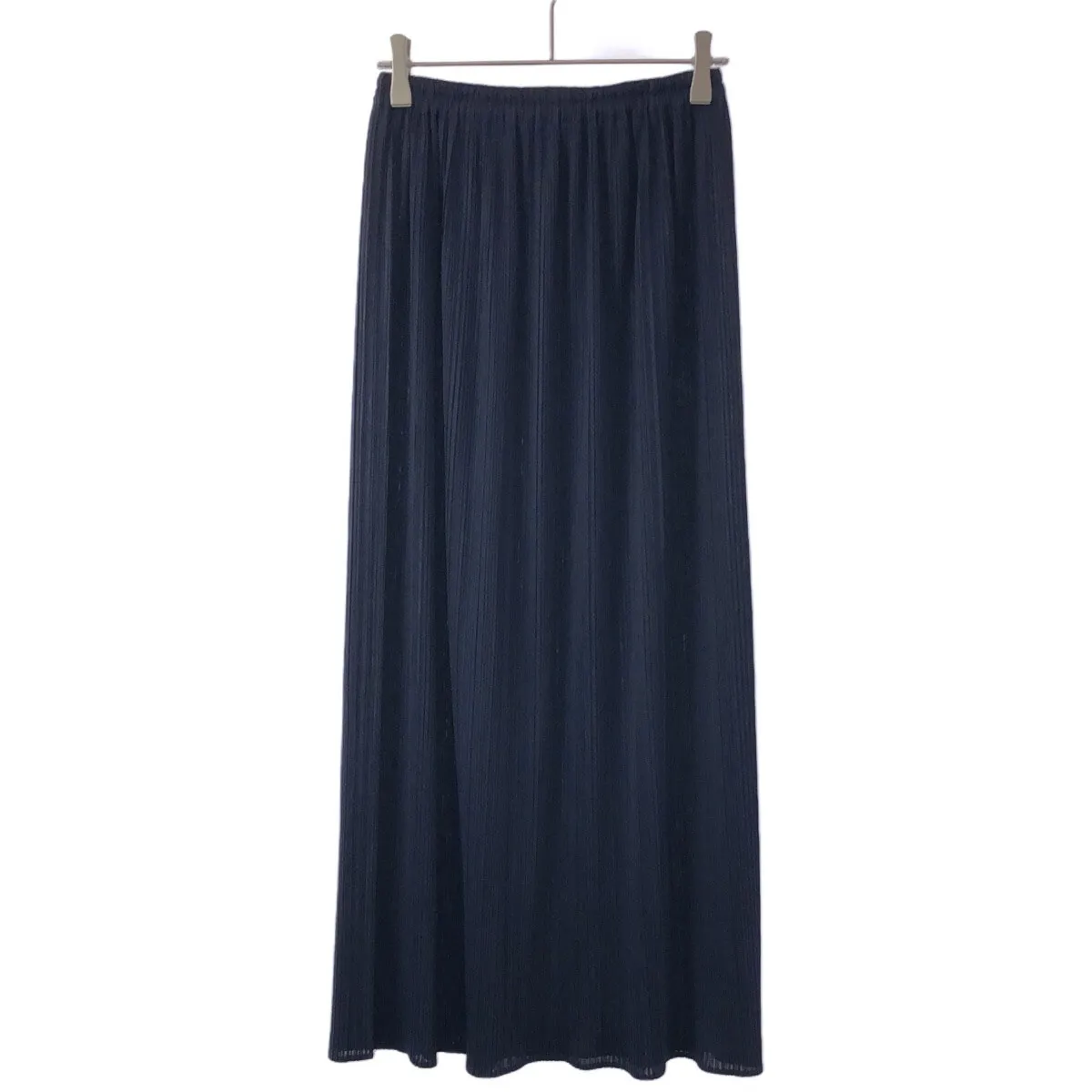 ISSEY MIYAKE プリーツプリーズ イッセイミヤケ 2000AW ポリエステルプリーツロングスカート PP04-JG611