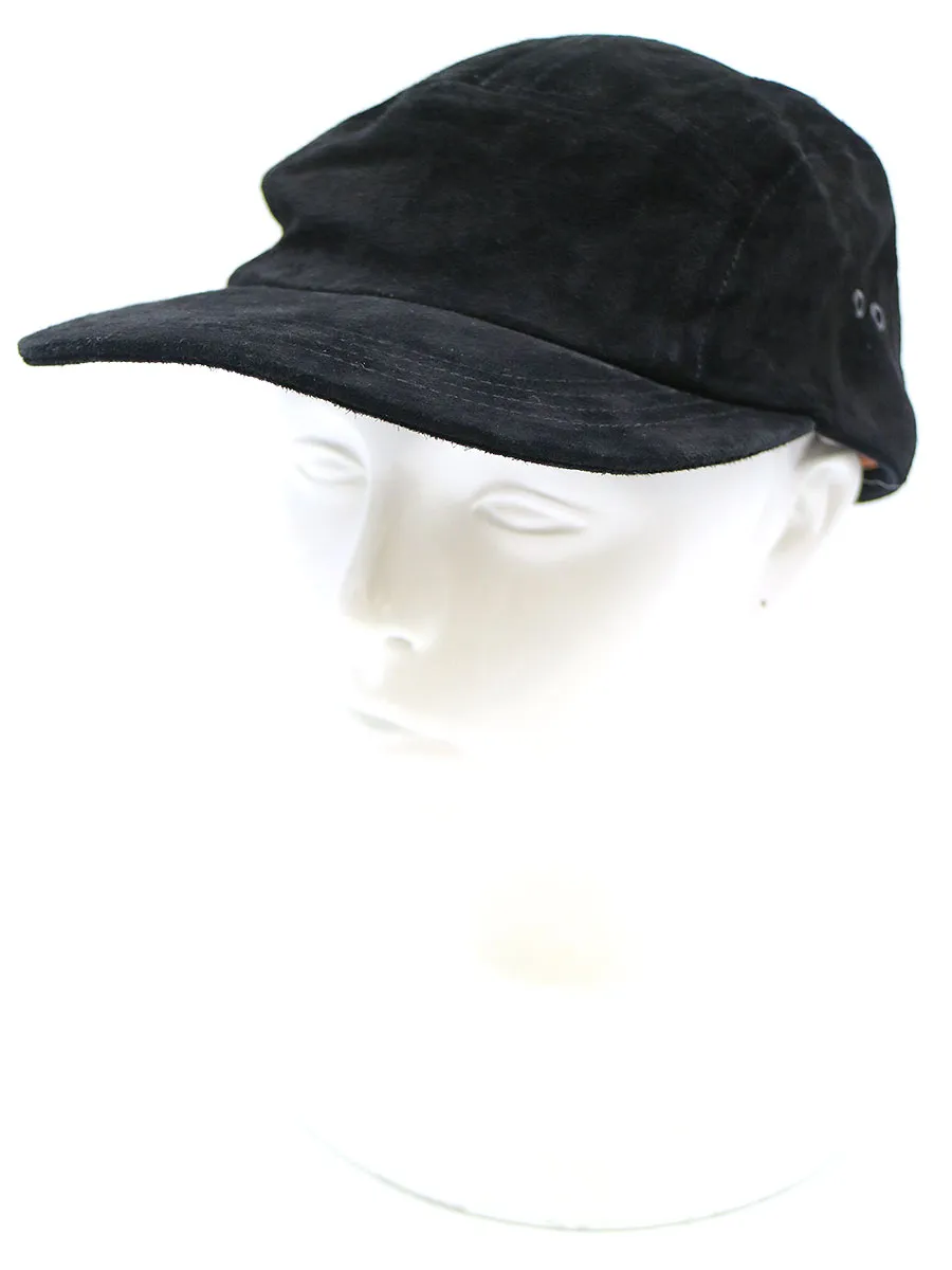 Hender Scheme エンダースキーマ pig jet cap スエードジェットキャップ