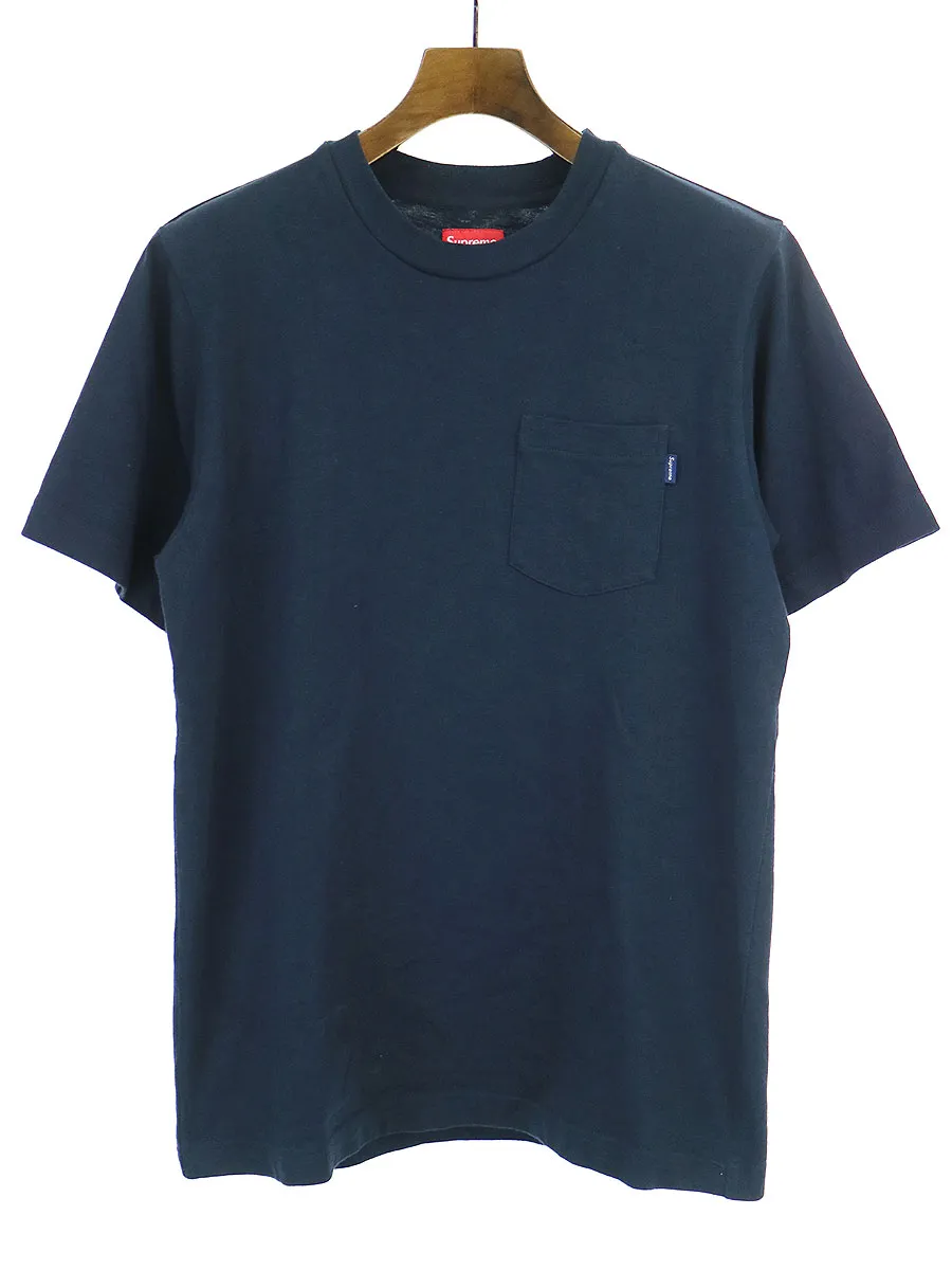 Supreme シュプリーム ポケットTシャツ