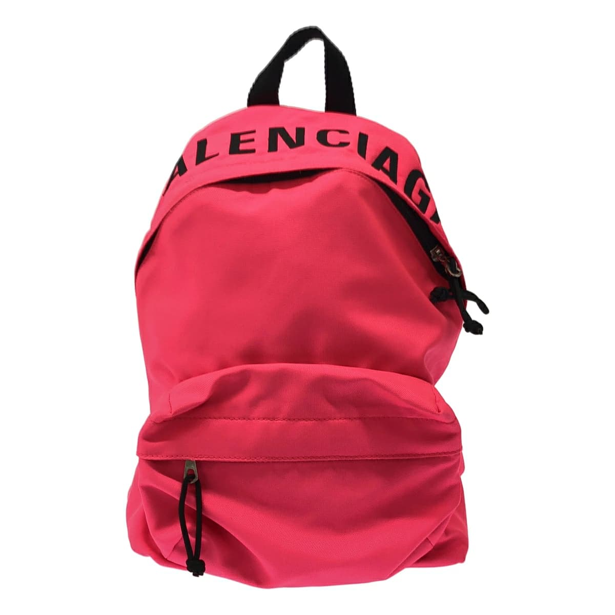 BALENCIAGA バレンシアガ ウィール ミニバックパック リュック 565798