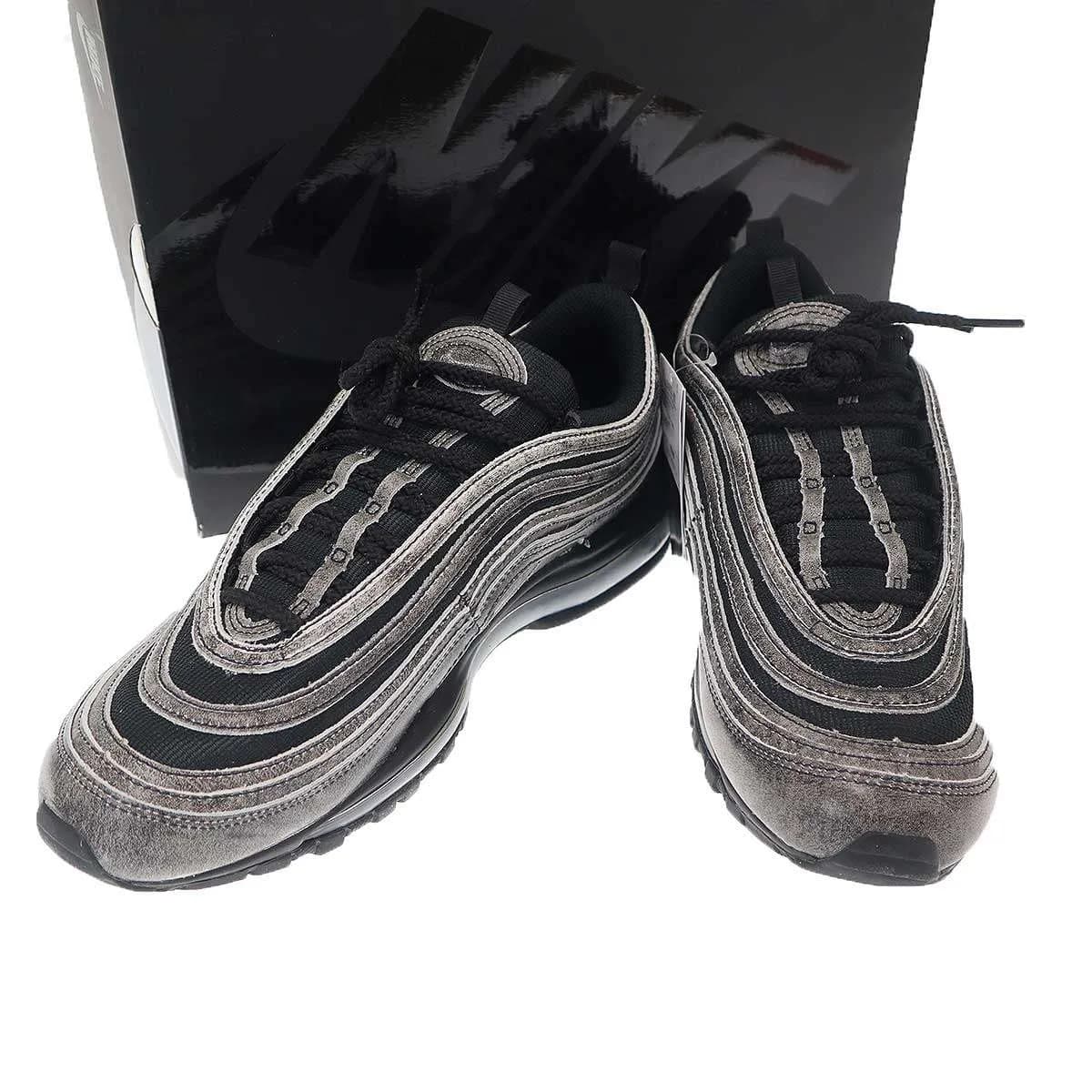 COMME des GARCONS ナイキ コムデギャルソン オム プリュス AIR MAX 97 スニーカー DX6932-002