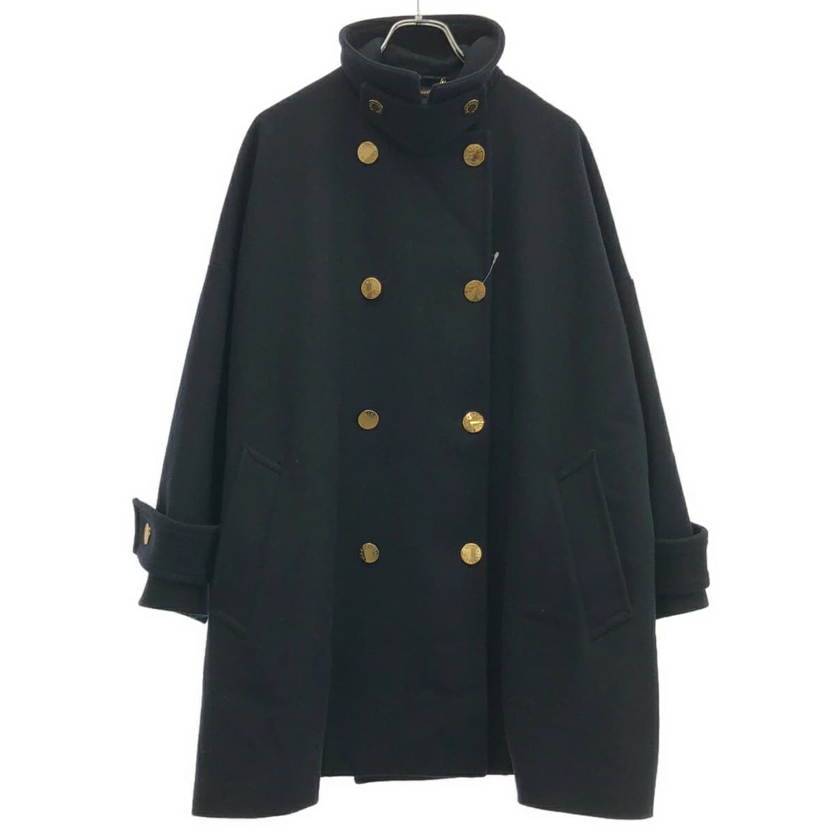 MACKINTOSH マッキントッシュ JOURNALSTANDARDL'ESSAGE別注 NEW HUMBIE DOUBLE MB EX コート