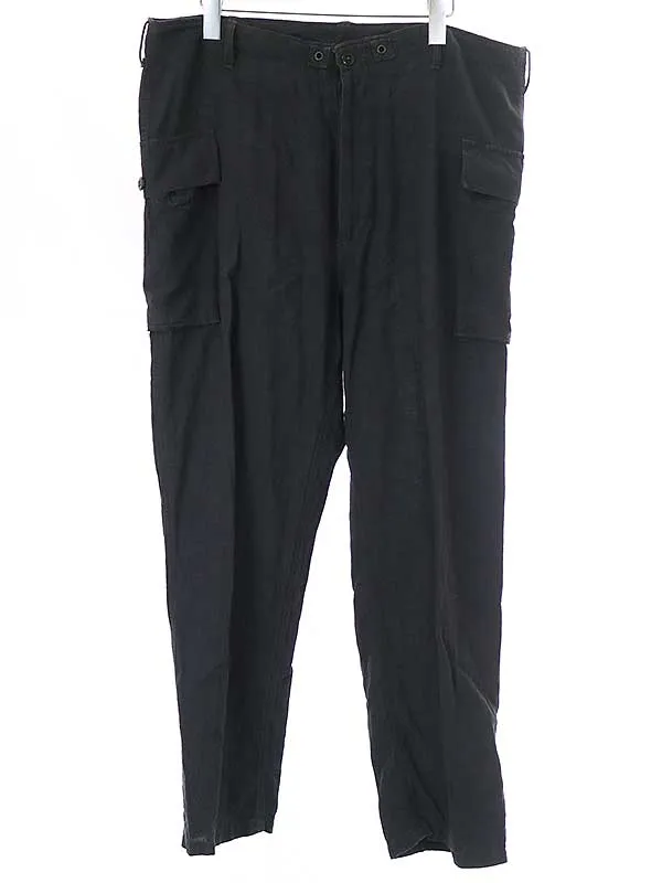 Kaptain Sunshine キャプテンサンシャイン 21SS Bshop別注 M-43カーゴパンツ