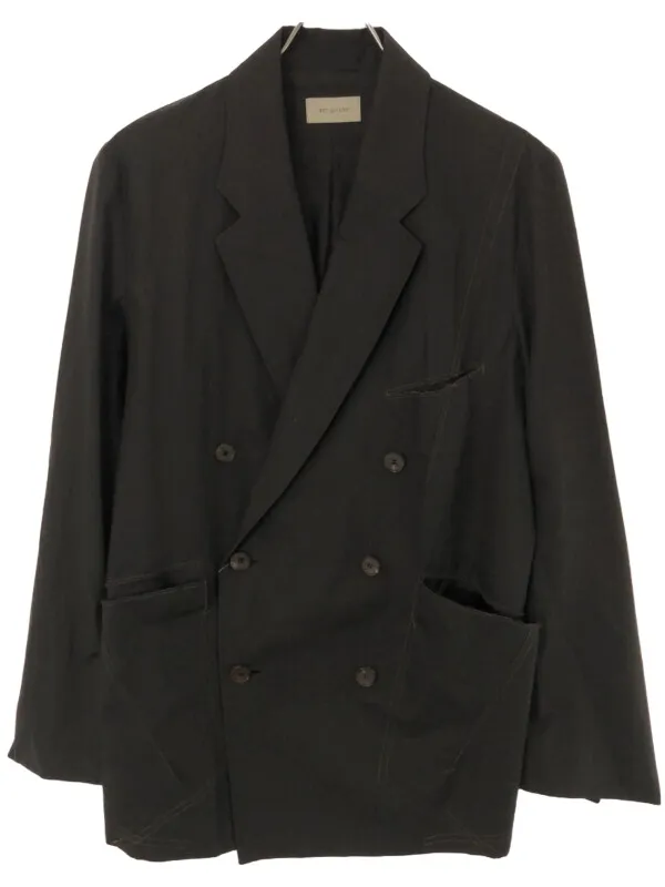 BED J.W. FORD ベッドフォード 18SS DOUBLE JACKET.ver.2 ダブルジャケット