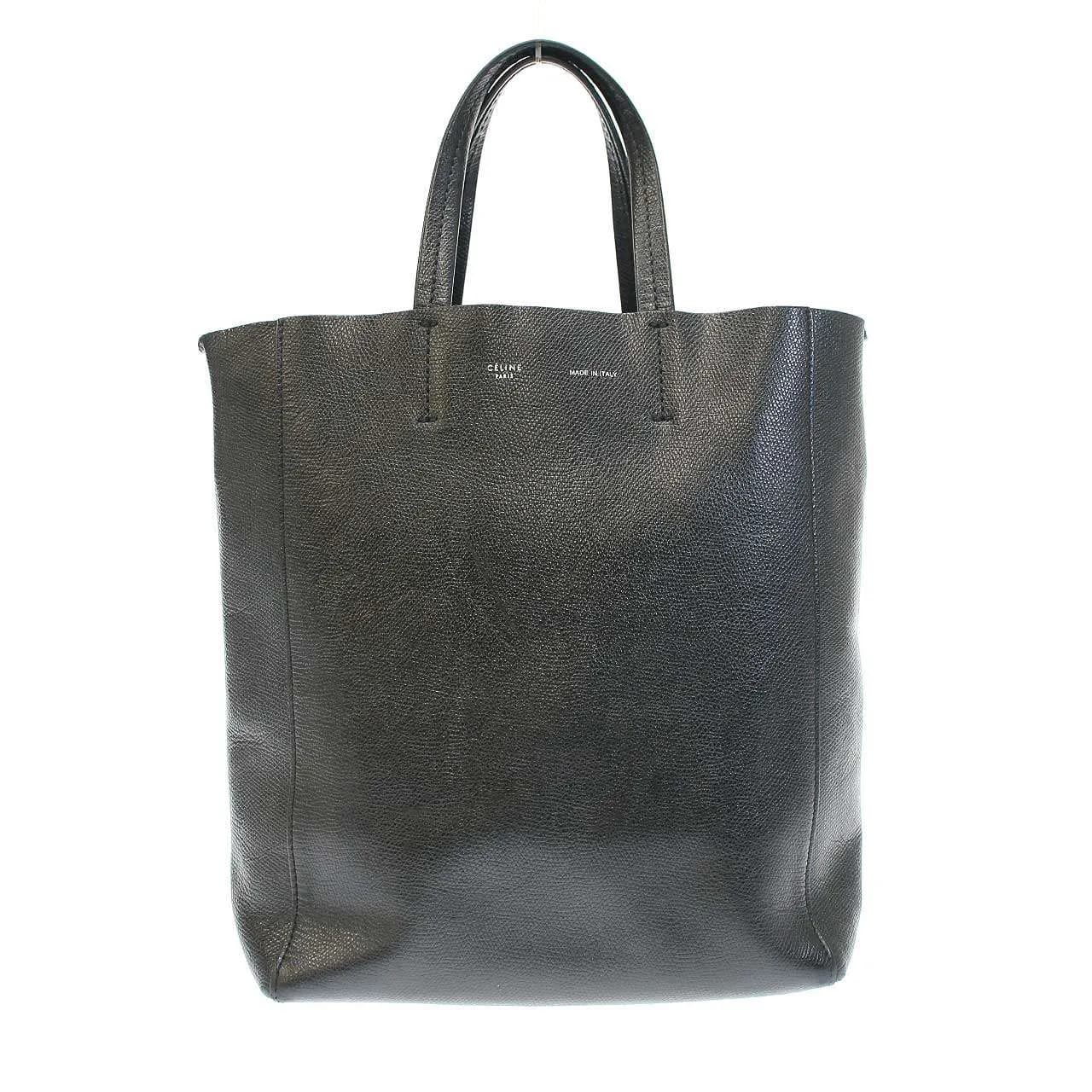 CELINE セリーヌ バーティカルカバ スモール 2WAYショルダートートバッグ