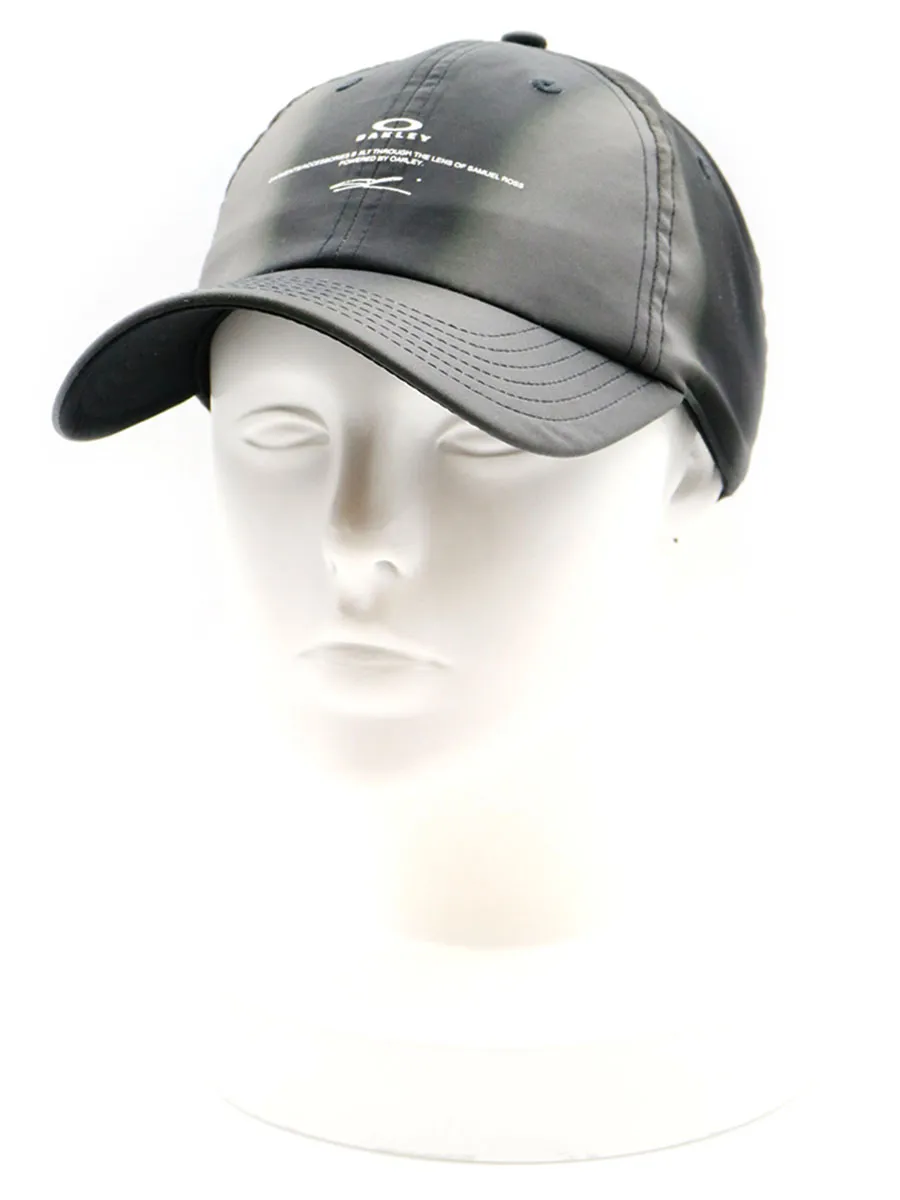 OAKLEY by SAMUEL ROSS オークリー バイ サミュエルロス 19SS SPRAY PRINTED HAT キャップ