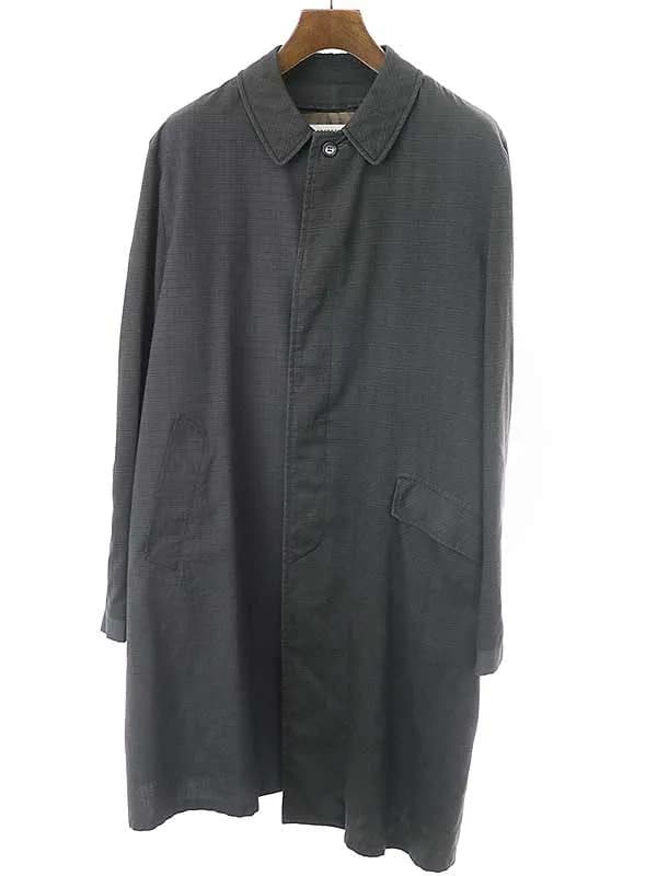 Maison Margiela メゾン マルタン マルジェラ アーティザナル0 10 2004SS 初期 Fusion フュージョン 再構築コート