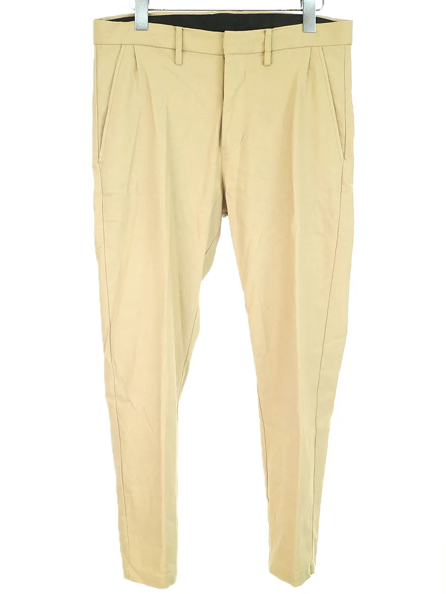 junhashimoto ジュンハシモト 20SS SIDE TUCK PANTS サイドタックパンツ