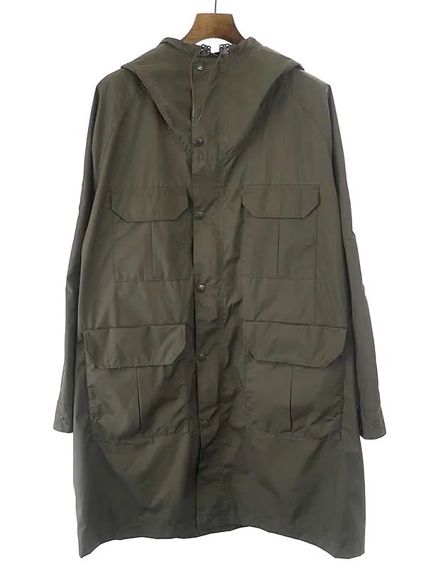THE NORTH FACE ザ ノースフェイス パープルレーベル GORE-TEX ポリエステルマウンテンコート