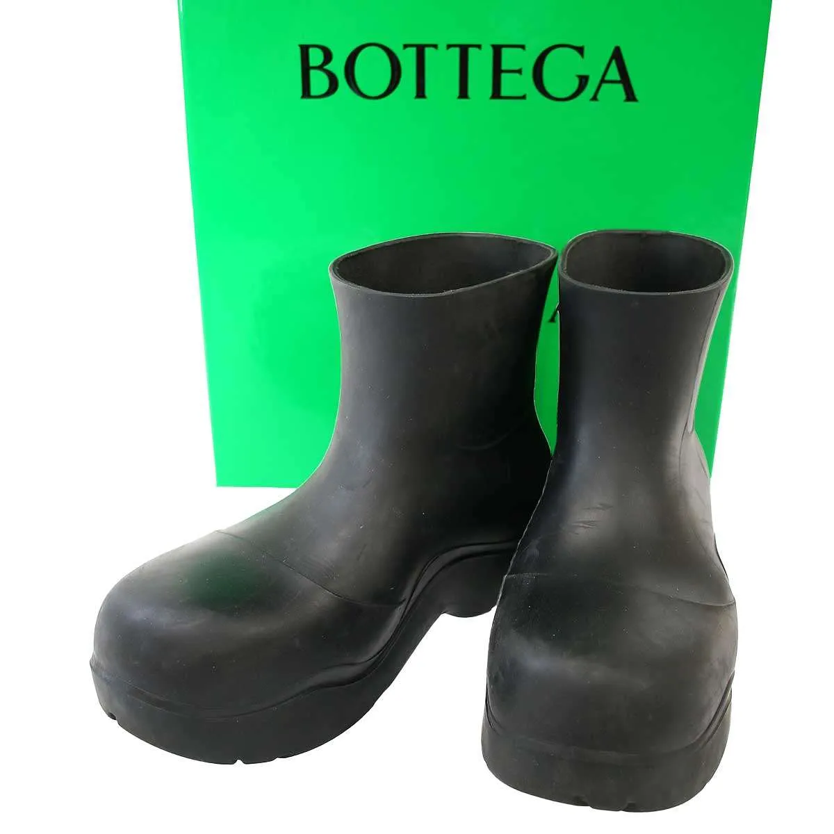 BOTTEGA VENETA ボッテガヴェネタ THE PUDDLE ラバーパドルブーツ