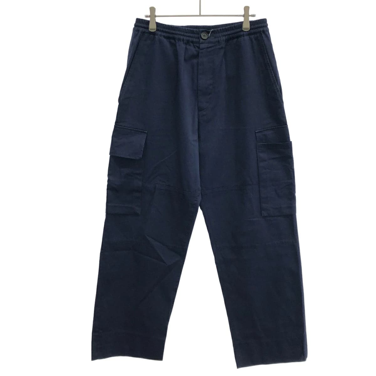 MARNI マルニ 23SS Cargo Trouser コットンツイルカーゴパンツ カーゴパンツ PUMU0207A0