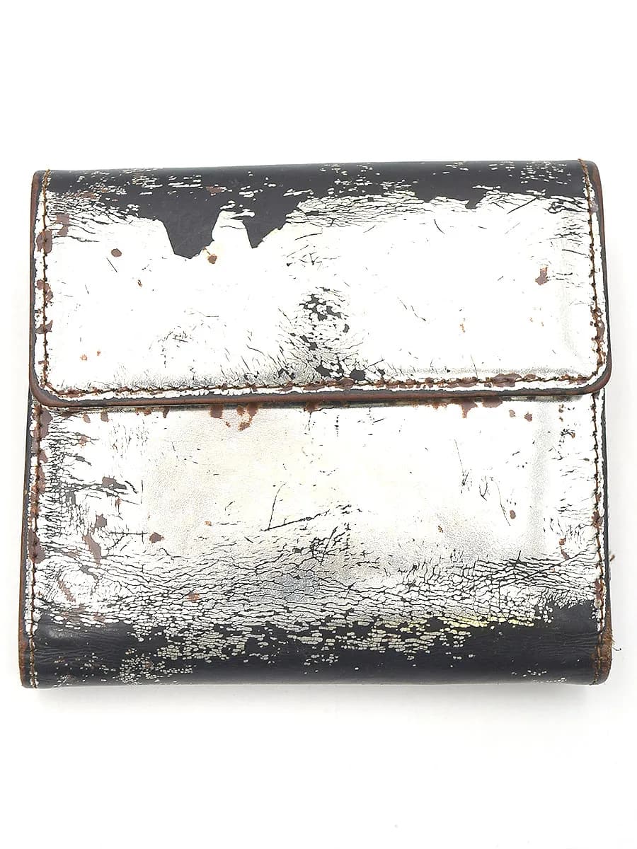 Maison Margiela メゾン マルタン マルジェラ11 ラウンドジップウォレット