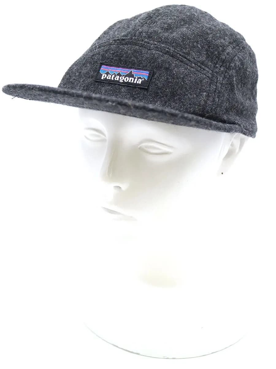 patagonia パタゴニア ウールキャンプキャップ