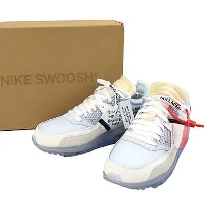 OFF-WHITE OFF-WHITE THE 10:NIKE AIR MAX 90