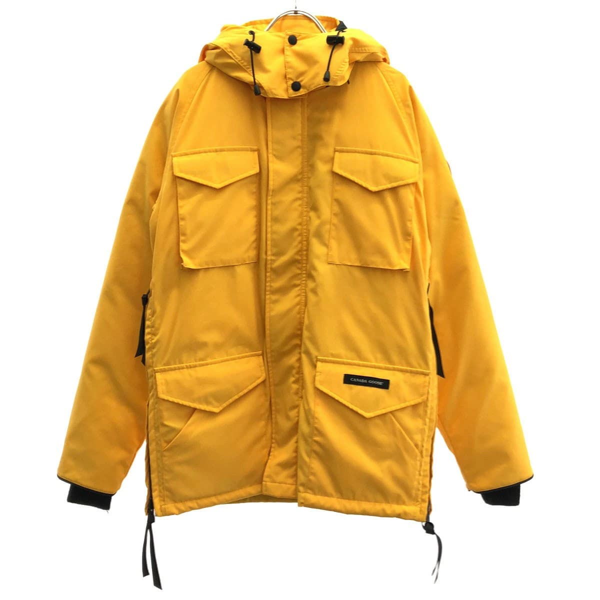 CANADA GOOSE カナダグース CONSTABLE PARKA ダウンジャケット 4071JM