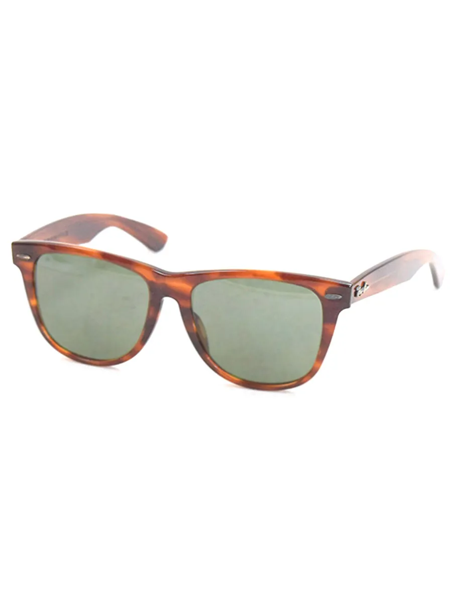 RAY-BAN レイバン B&L 米国製 WAYFARER サングラス