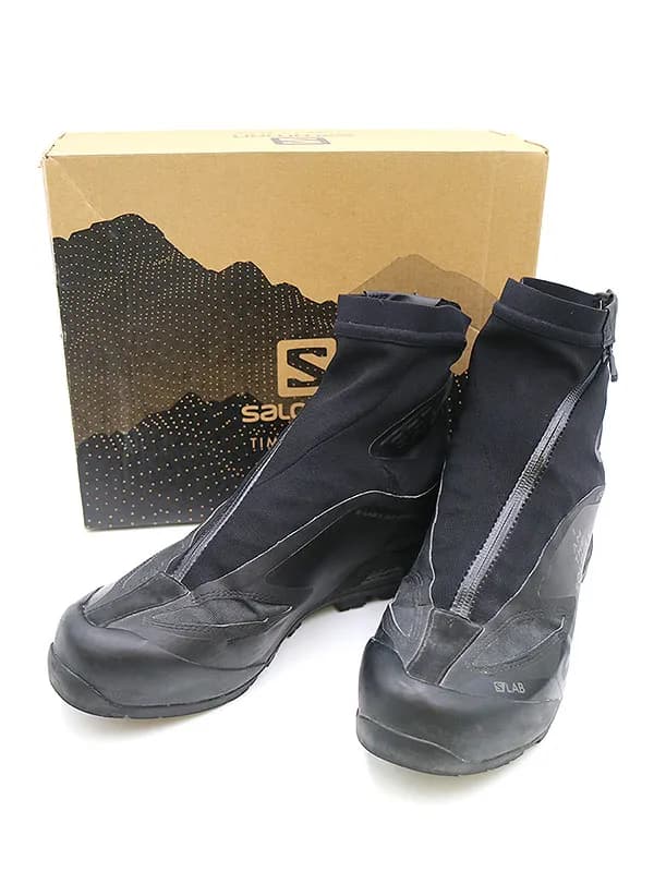 TAKAHIROMIYASHITA The SoloIst. タカヒロミヤシタ ザ ソロイスト×サロモン 18AW S/LAB X ALP CARBON 2 GTX トレッキングシューズ