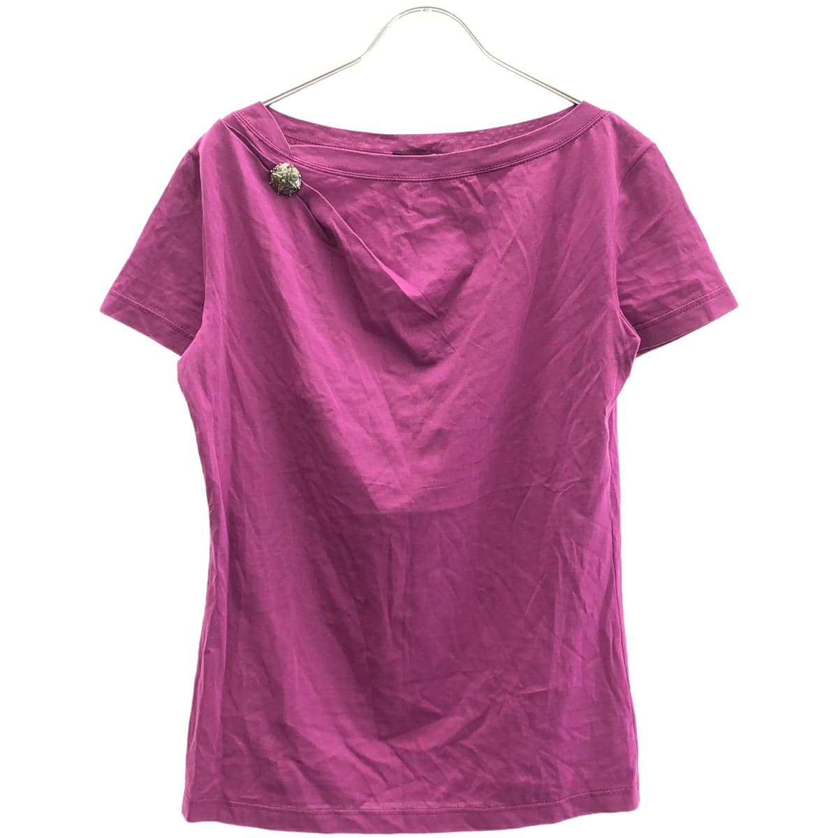 LOUIS VUITTON ルイヴィトン モノグラムコンチョTシャツ RW111W WSTS04JEP