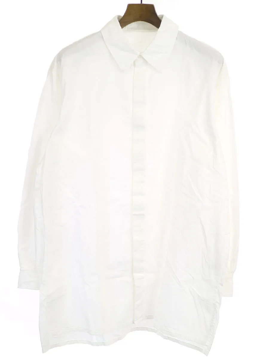 COSMIC WONDER Light Source コズミックワンダー 20SS Beautiful organic cotton shirt オーガニックコットンシャツ
