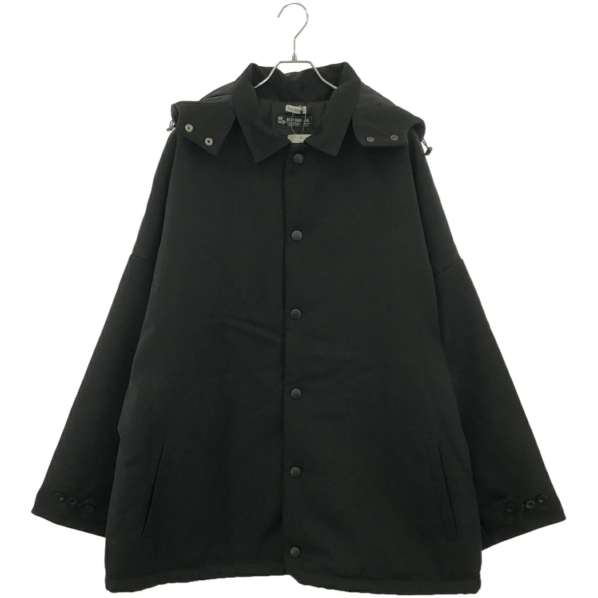 WILLY CHAVARRIA ウィリーチャバリア 23AW MONSTER PUFFER モンスターパファーコート