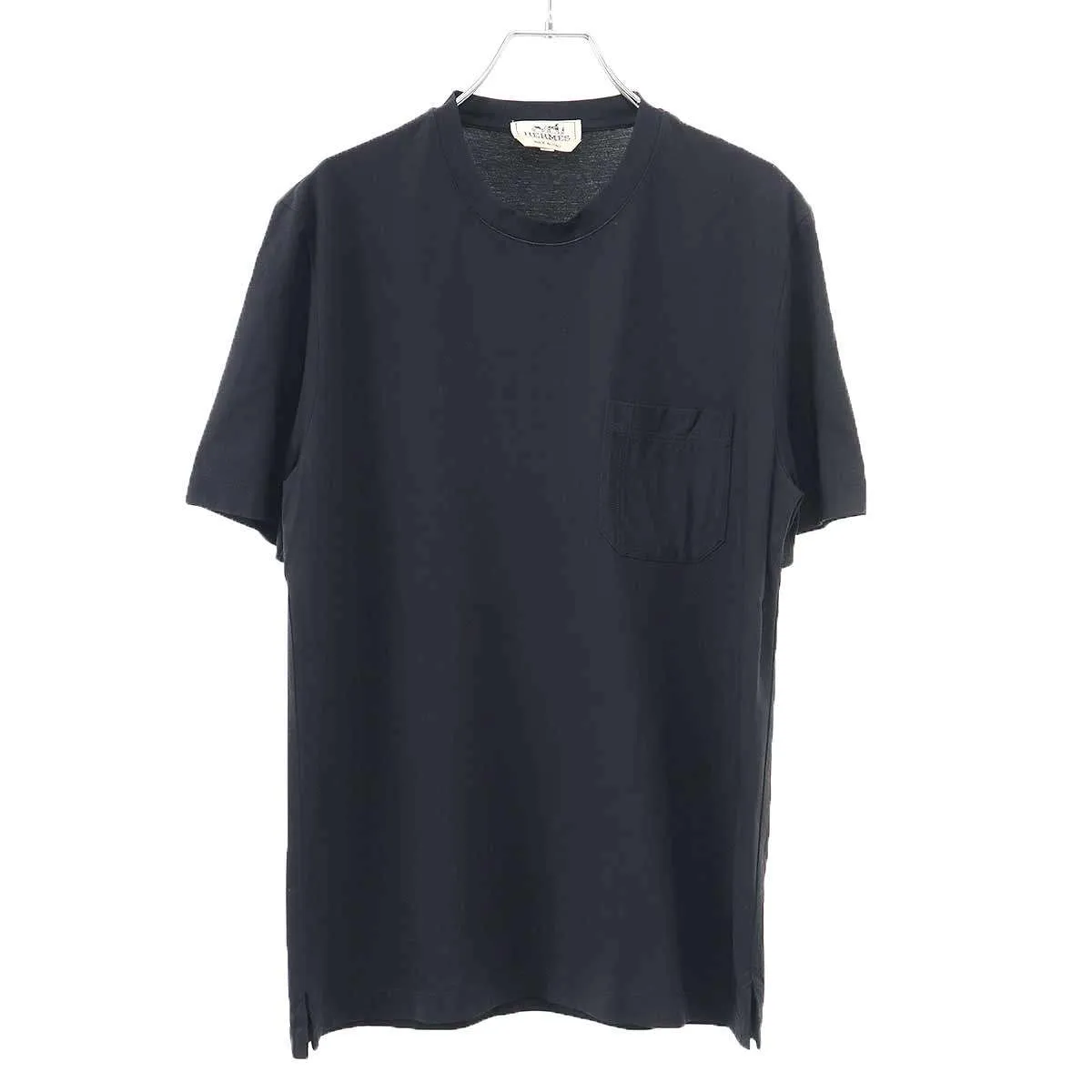 HERMES エルメス クルーネックポケットTシャツ