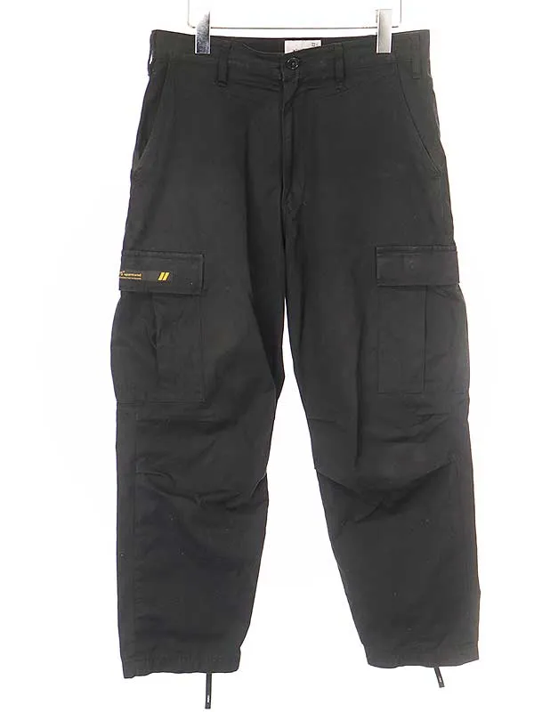 WTAPS ダブルタップス 21SS JUNGLE STOCK/TROUSERS カーゴパンツ