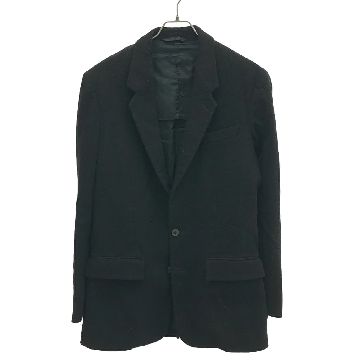Maison Margiela メゾン マルタン マルジェラ 14 10AW 2Bウールテーラードジャケット S30BN0190