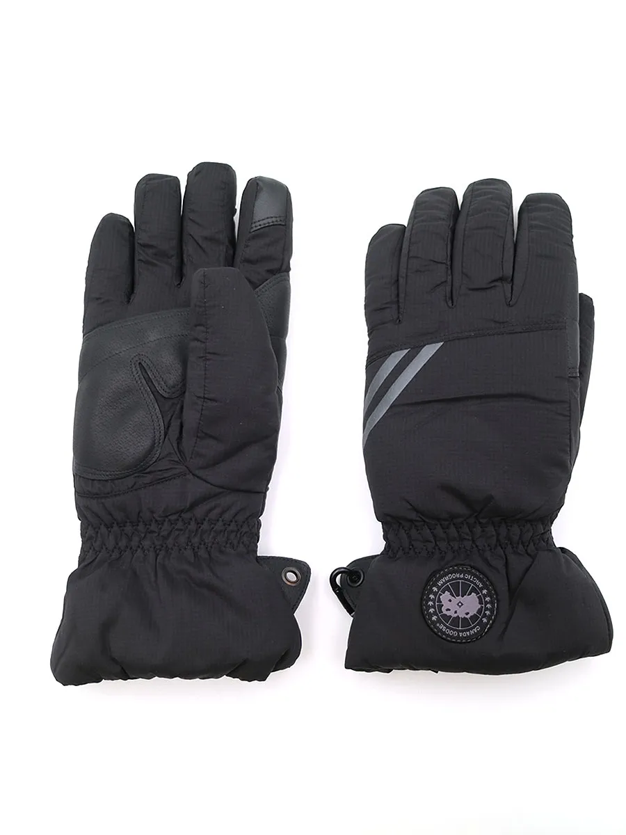 CANADA GOOSE カナダグース 6007M HYBRIDGE GLOVE 手袋